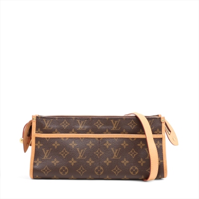 Louis Vuitton Monogram Popincourt Long
