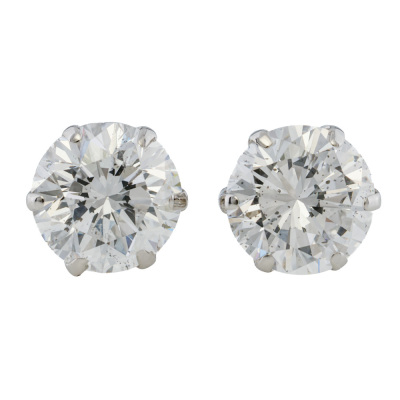 2.08ct Diamond Studs