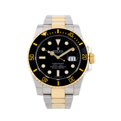 Rolex Submariner Date Watch 116613LN