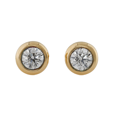 Tiffany & Co. Diamonds By the Yard Earrings
