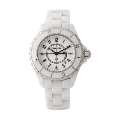 Chanel J12 Ceramic Watch