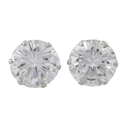 1.23ct Diamond Studs G SI