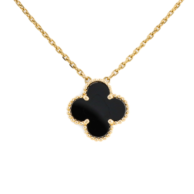 Van Cleef & Arpels Vintage Alhambra Pendant