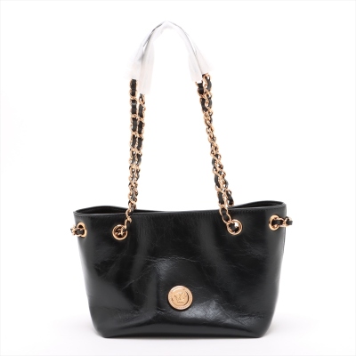 Versace Medusa Chain Bag