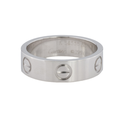 Cartier Love Ring