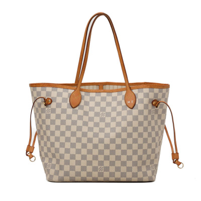 Louis Vuitton Damier Azur Neverfull MM