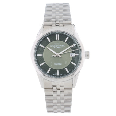 Raymond Weil Freelancer Date Mens Watch