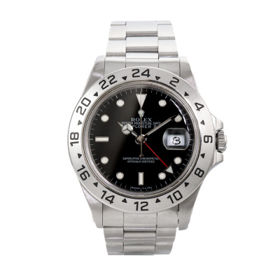 Rolex Explorer ll Mens Watch 16570