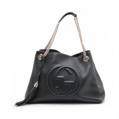 Gucci Medium Soho Chain Tote