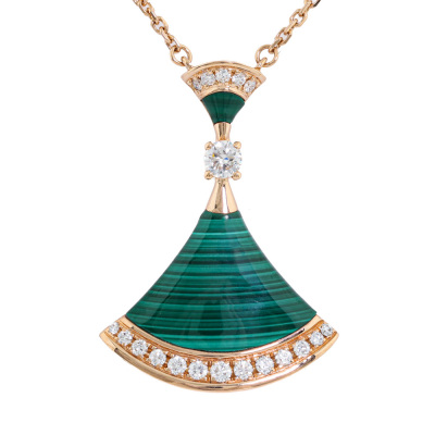 Bvlgari Divas Dream Diamond Necklace