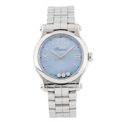 Chopard Happy Sport with Diamond Ladies Watch