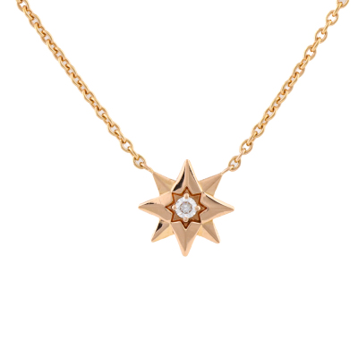 Christian Dior Etoile des Vents Necklace