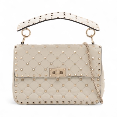 Valentino Garavani Rockstud Spike Bag