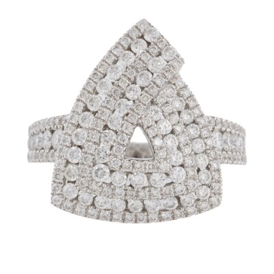 1.60ct Diamond Dress Ring