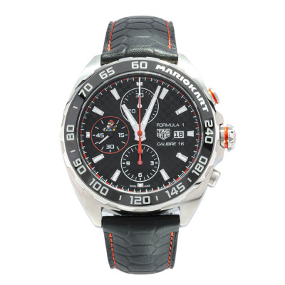 TAG Heuer Formula 1 x Mario Kart Limited Edition