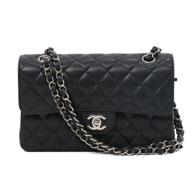 Chanel Small Double Flap Bag