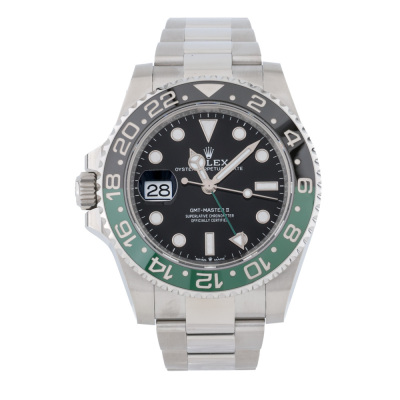 Rolex GMT-Master II SPRITE Watch 126720VTNR