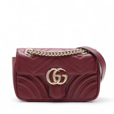 Gucci GG Marmont Small Shoulder Bag