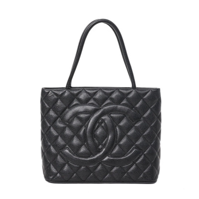 Chanel Medallion Tote