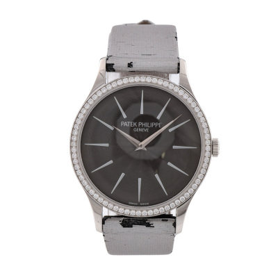 Patek Philippe Calatrava Ladies Watch