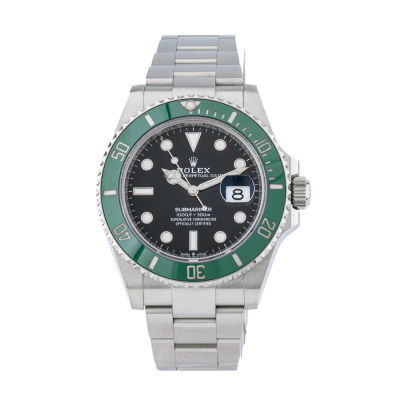 Rolex Submariner Starbucks 126610LV
