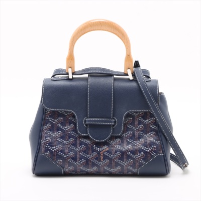Goyard Mini Saigon Souple Bag