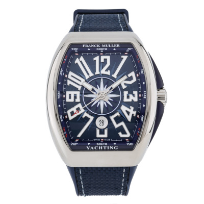 Franck Muller Vanguard Yachting Mens Watch