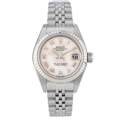 Rolex Datejust Ladies Watch 79174NRD