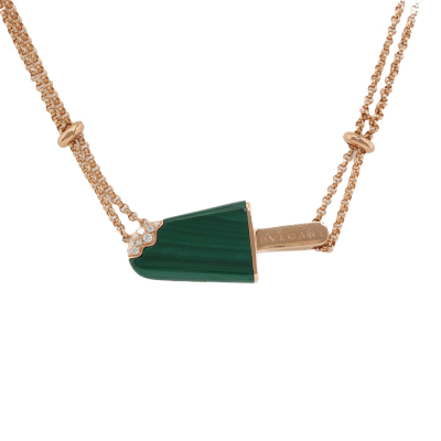 Bvlgari Gelati Necklace
