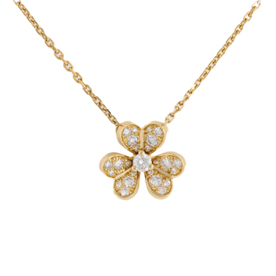 Van Cleef & Arpels Frivole Mini Pendant