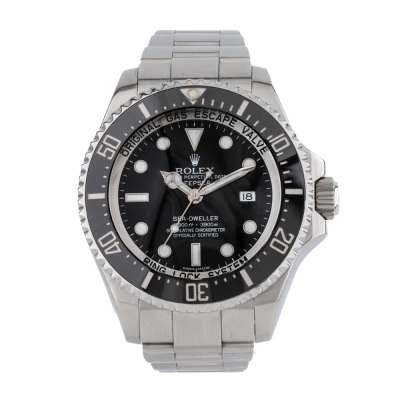 Rolex Sea-Dweller Deepsea Watch 116660