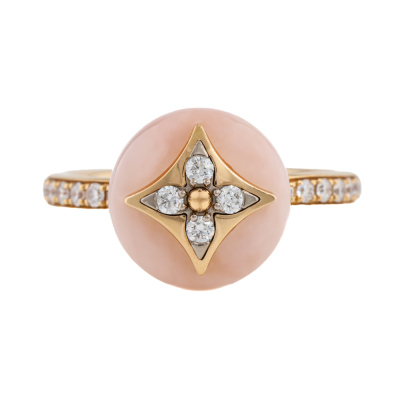Louis Vuitton B Blossom Ring