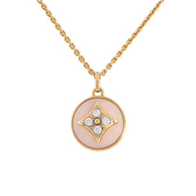 Louis Vuitton B Blossom Necklace