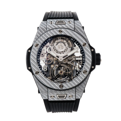 Hublot Big Bang Complications Tourbillon Mens