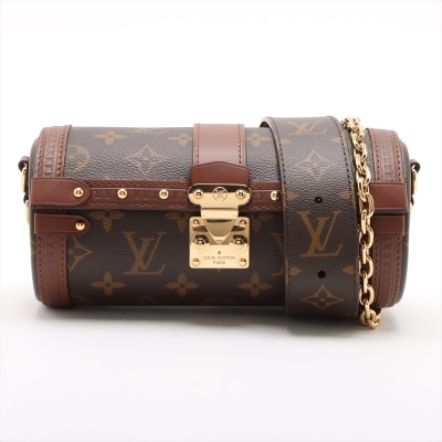 Louis Vuitton Monogram Papillon Trunk Bag