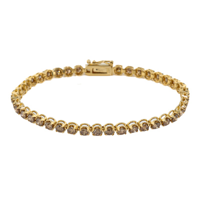 4.50ct Diamond Tennis Bracelet