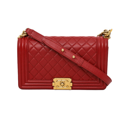 Chanel Medium Boy