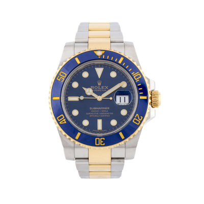 Rolex Submariner Date Mens Watch 116613LB