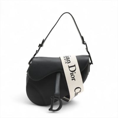 Christian Dior Saddle Bag