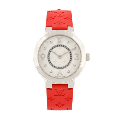 Louis Vuitton Tambour Slim Ladies watch