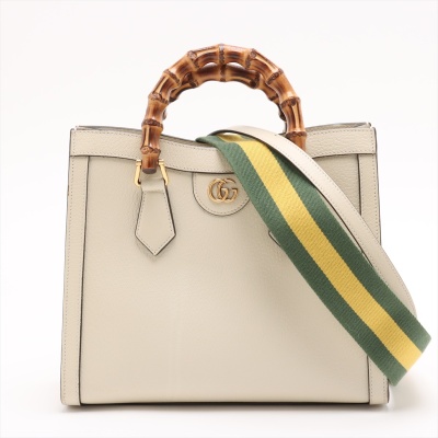 Gucci Small Bamboo Diana Bag