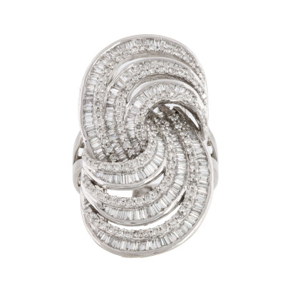1.75ct Diamond Dress Ring
