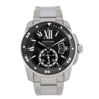 Calibre De Cartier Diver Mens Watch