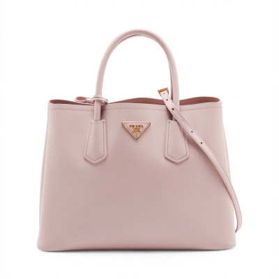 Prada Double Bag