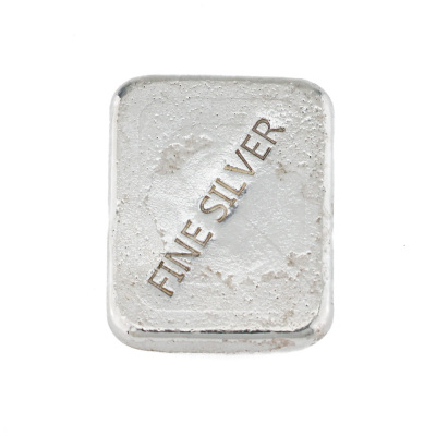 One Ounce Fine Silver Bullion
