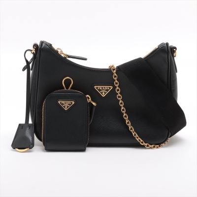 Prada Re-Edition 2005 Saffiano Leather Bag