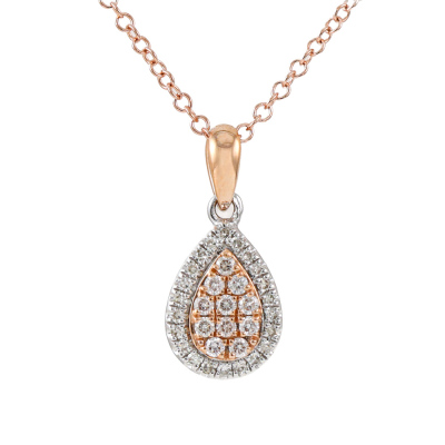 Argyle Origin Pink Diamond Pendant
