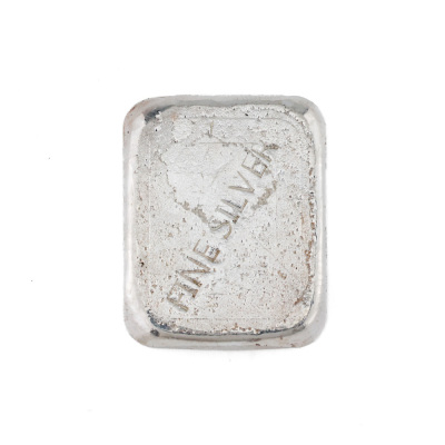 One Ounce Fine Silver Bullion