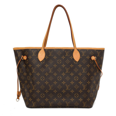 Louis Vuitton Monogram Neverfull MM