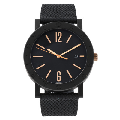 Bvlgari Bvlgari Solotempo Mens Watch